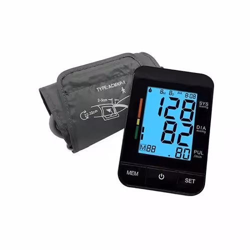 فشارسنج دیجیتال سخنگو الفا مد