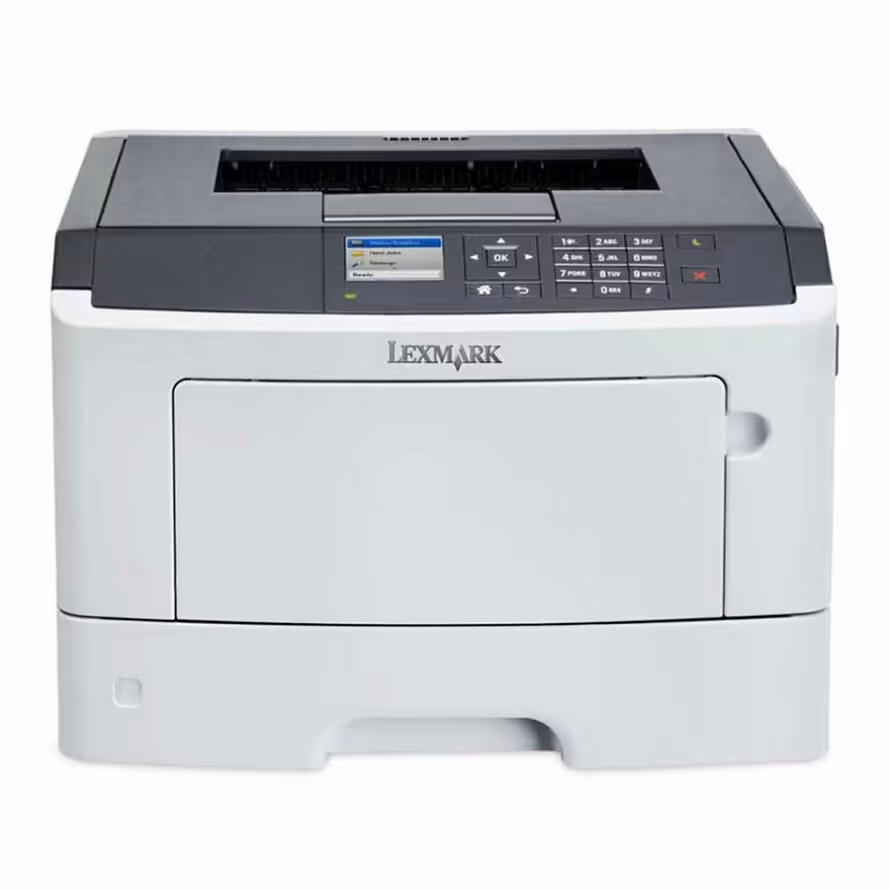 پرینتر لیزری لکسمارک MS417DN