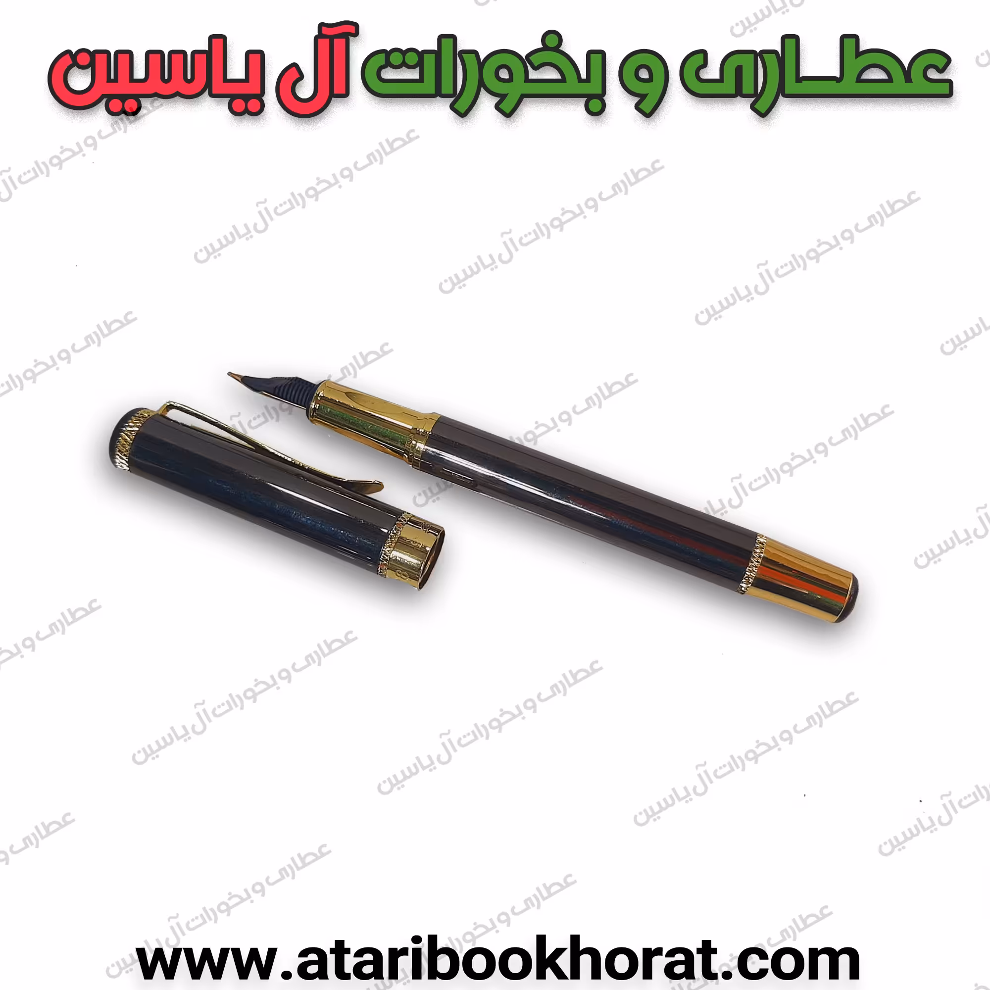 خودنویس حبر-1عدد