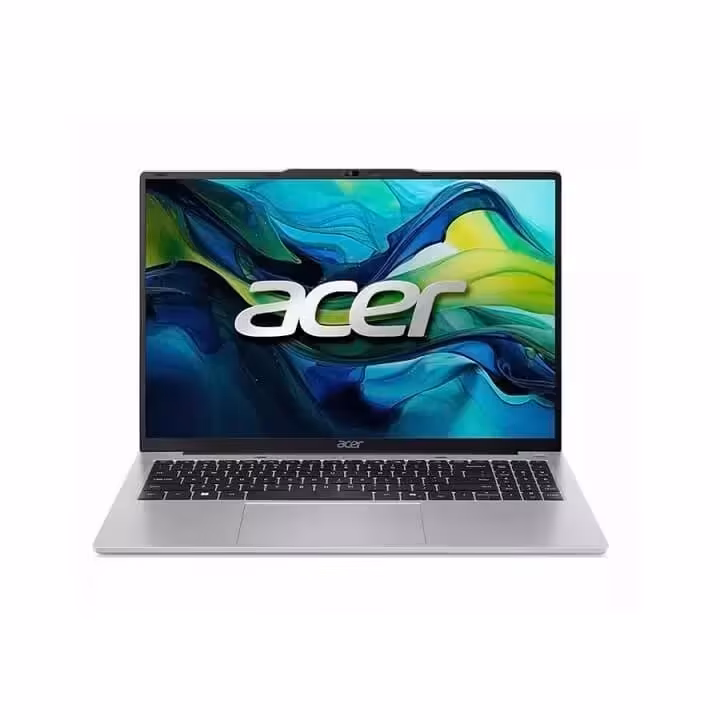 خرید و قیمت لپ تاپ 16 اینچی ایسر مدل Acer Aspire Lite AL16 52P 32E3 i3 1305U 16GB DDR5 512GB SSD کاستوم شده