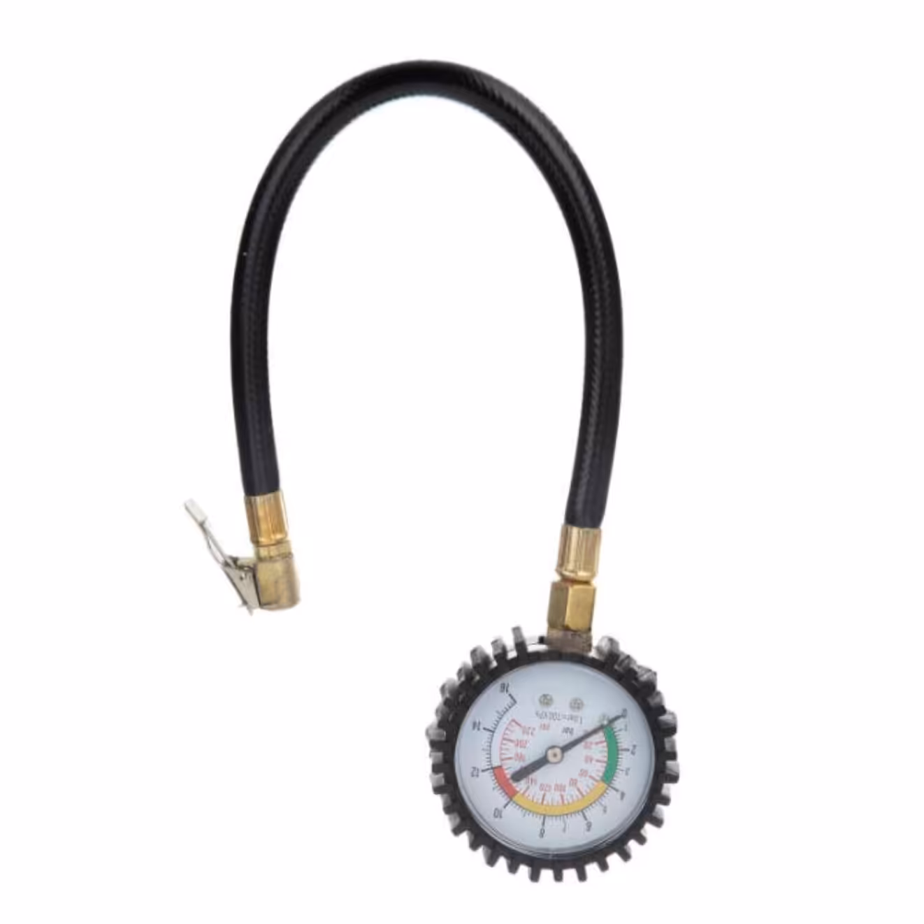 گیج باد لاستیک خودرو دقیق و باکیفیت 