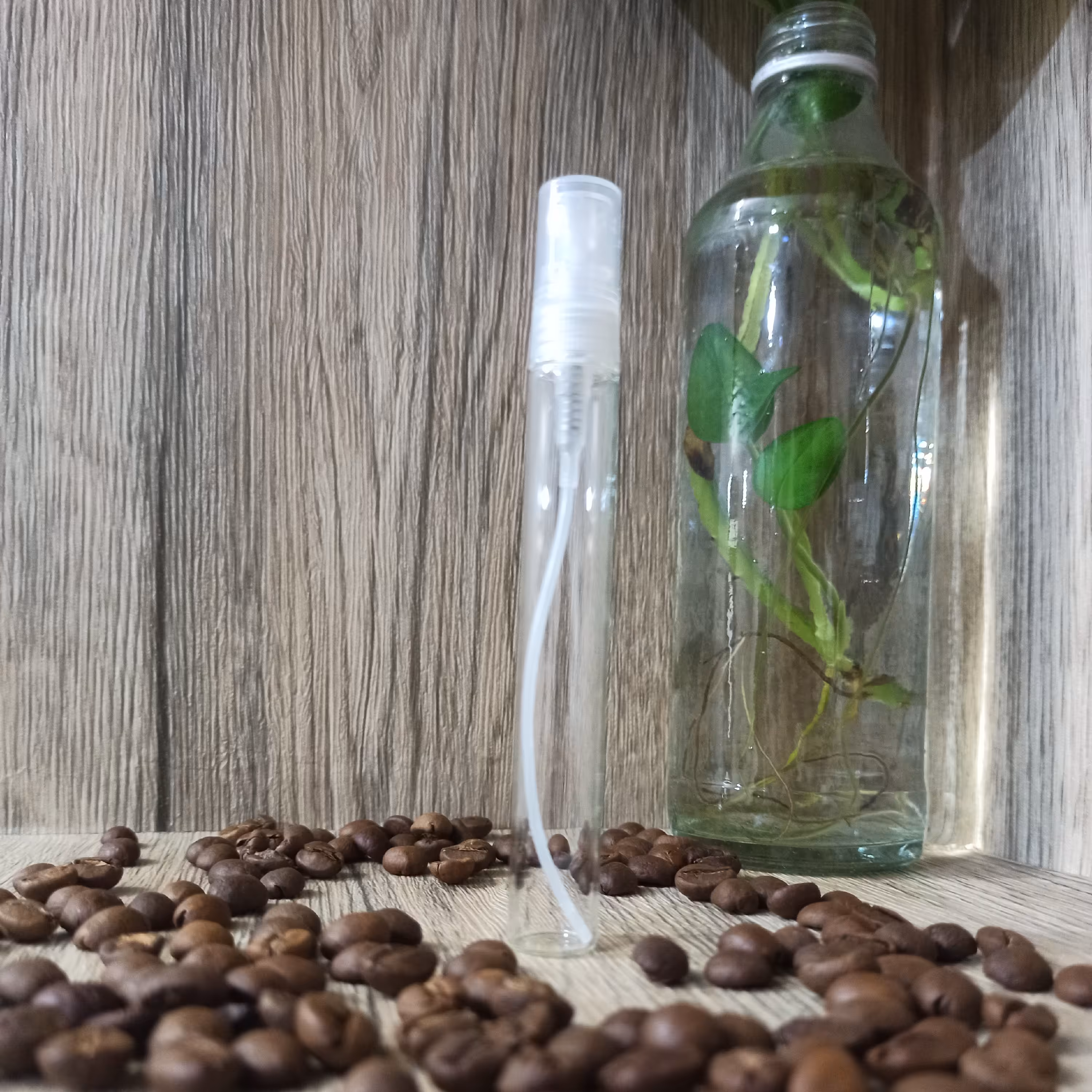 شیشه عطر اسپری10گرمی