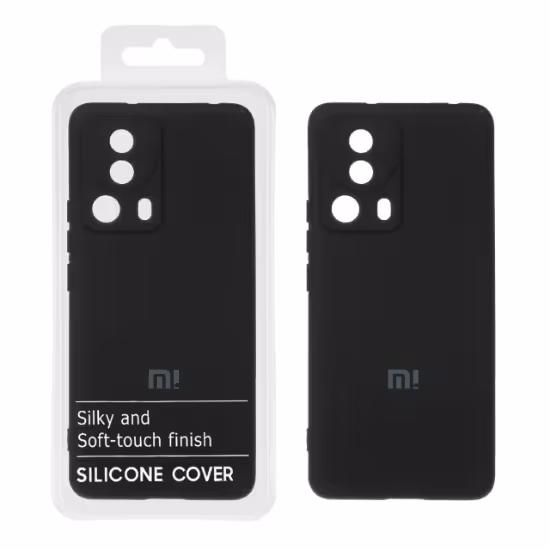 قاب گوشی سیلیکونی برای Xiaomi Mi 13 Lite
