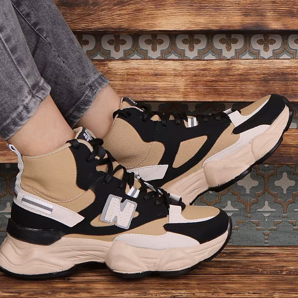 کتونی پیاده روی زنانه کتونی زنانه ارسال رایگان کتونی جدید زنانه ارسال رایگان 