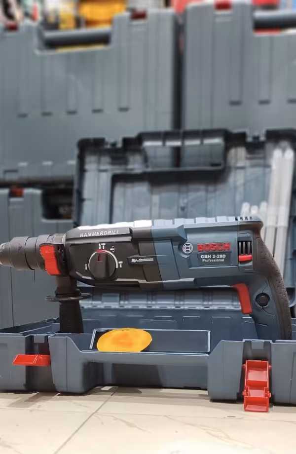 دریل 3 کیلویی بوش مدل GBH 2-28D