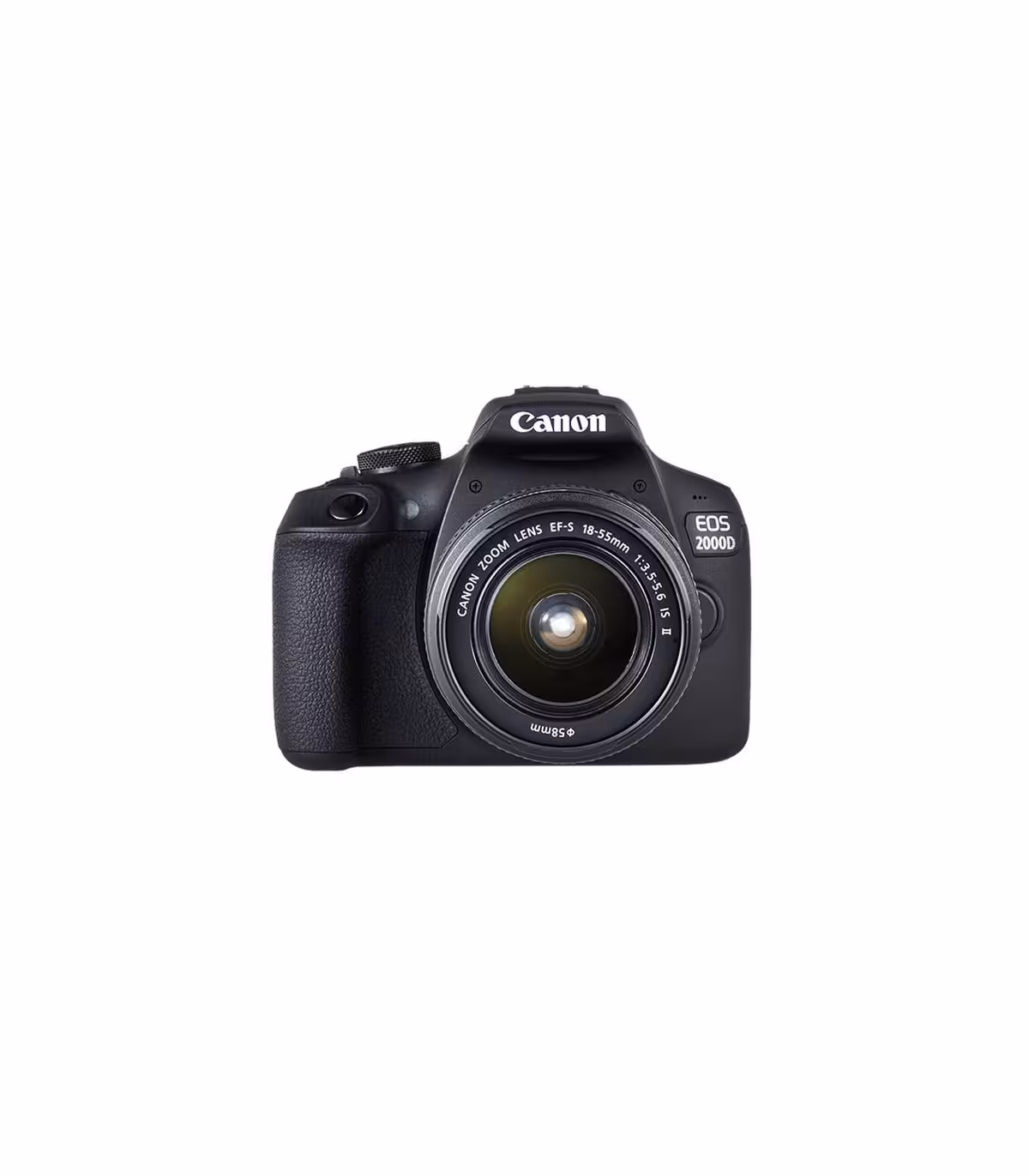 دوربین عکاسی کانن Canon EOS 2000D kit EF-S 18-55mm IS II