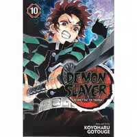 Demon Slayer 10