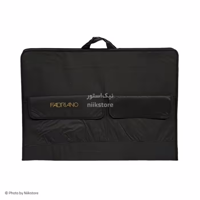 کیف آرشیو برزنت ساده سایز A2