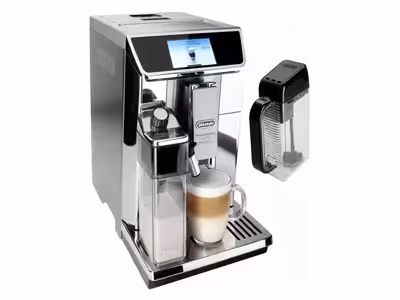 اسپرسوساز دلونگی ECAM650.85.MS با ضمانت اصالت و سلامت کالا به همراه 18 ماه گارانتی