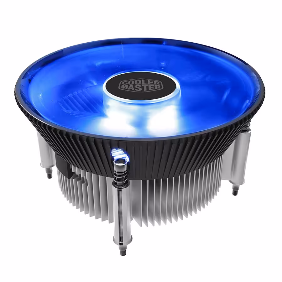 قیمت و خرید خنک کننده پردازنده کولرمستر مدل STANDARD COOLER I70C | یاس ارتباط