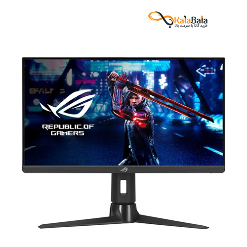 خرید و قیمت مانیتور گیمینگ 25 اینچ ایسوس ROG STRIX XG259QN | فول اچ دی