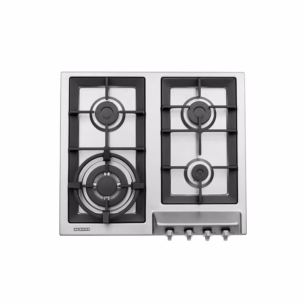 گاز استیل البرز مدل S-4655i