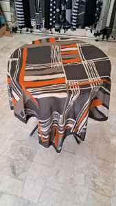 روسری نخی دست دوز قواره 115