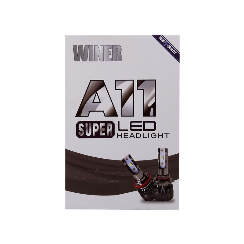 هدلایت A11  کد1111(پایه h4)