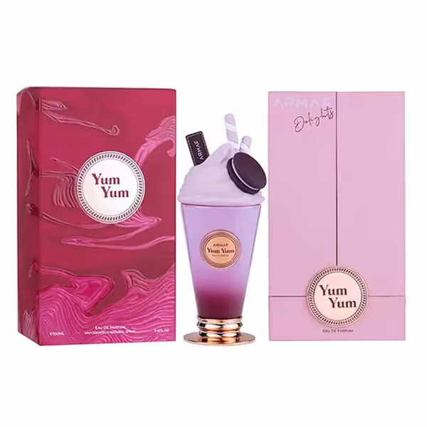 ادکلن زنانه اورجینال آرماف مدل یام یام armaf yum yum