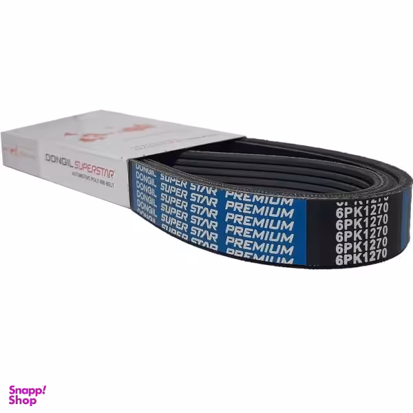 تسمه دینام دانگیل مدل 6PK1270 مناسب برای ام وی ام X22