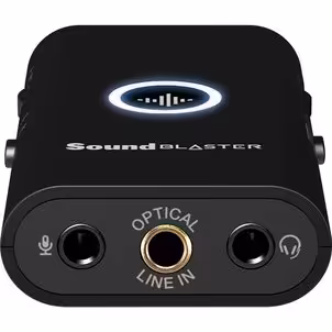 کارت صدا کریتیو مدل SOUND BLASTER G3