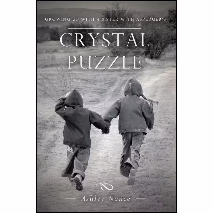 کتاب زبان اصلی Crystal Puzzle اثر Ashley Nance