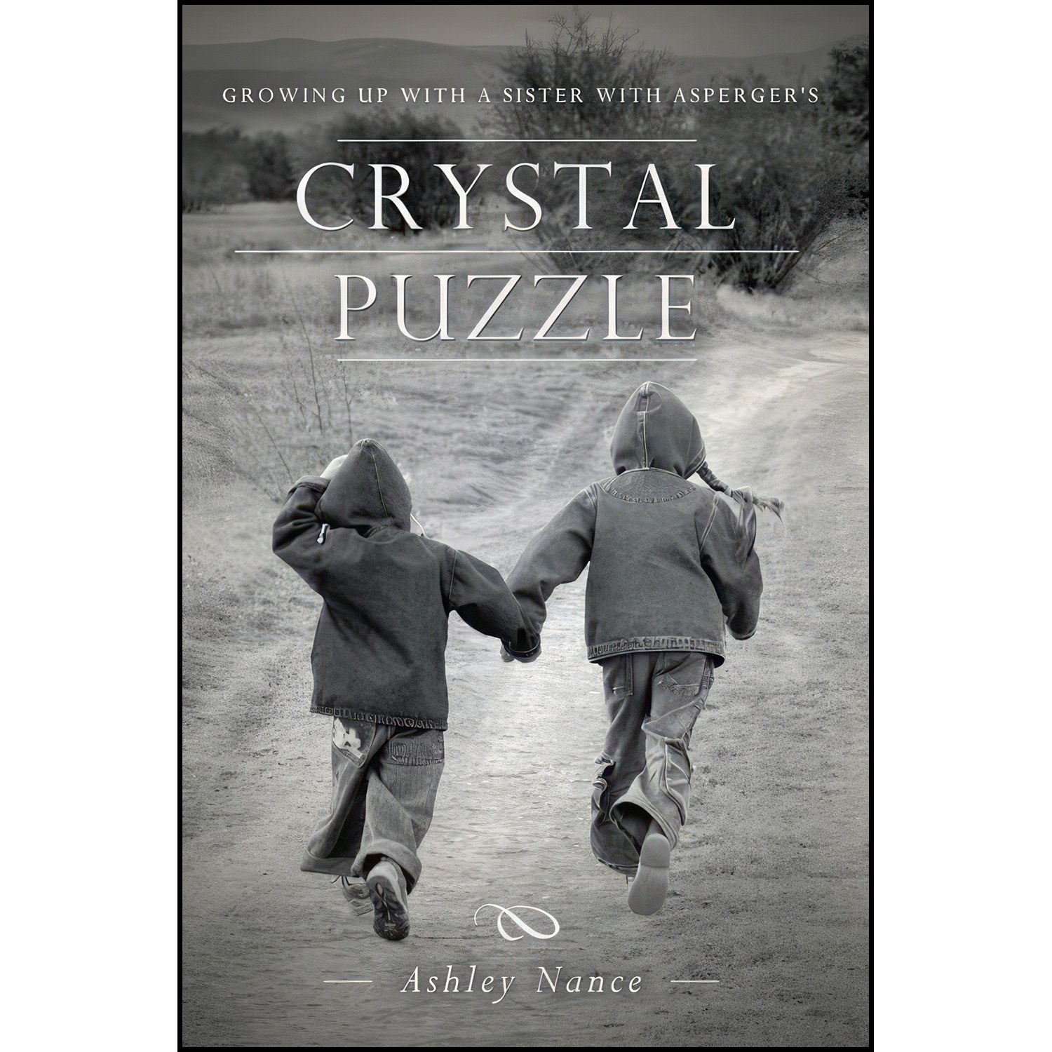 کتاب زبان اصلی Crystal Puzzle اثر Ashley Nance