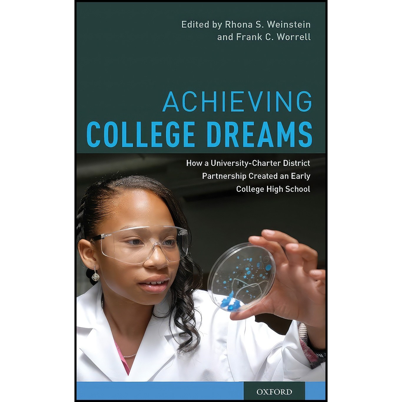 کتاب زبان اصلی Achieving College Dreams اثر جمعی از نویسندگان