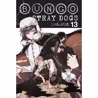 سگهای بانگو  Bungo Stray Dogs  13