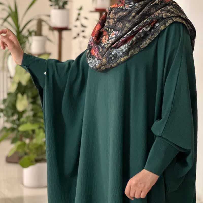 مانتو عبا، عبای خنک و فری سایز