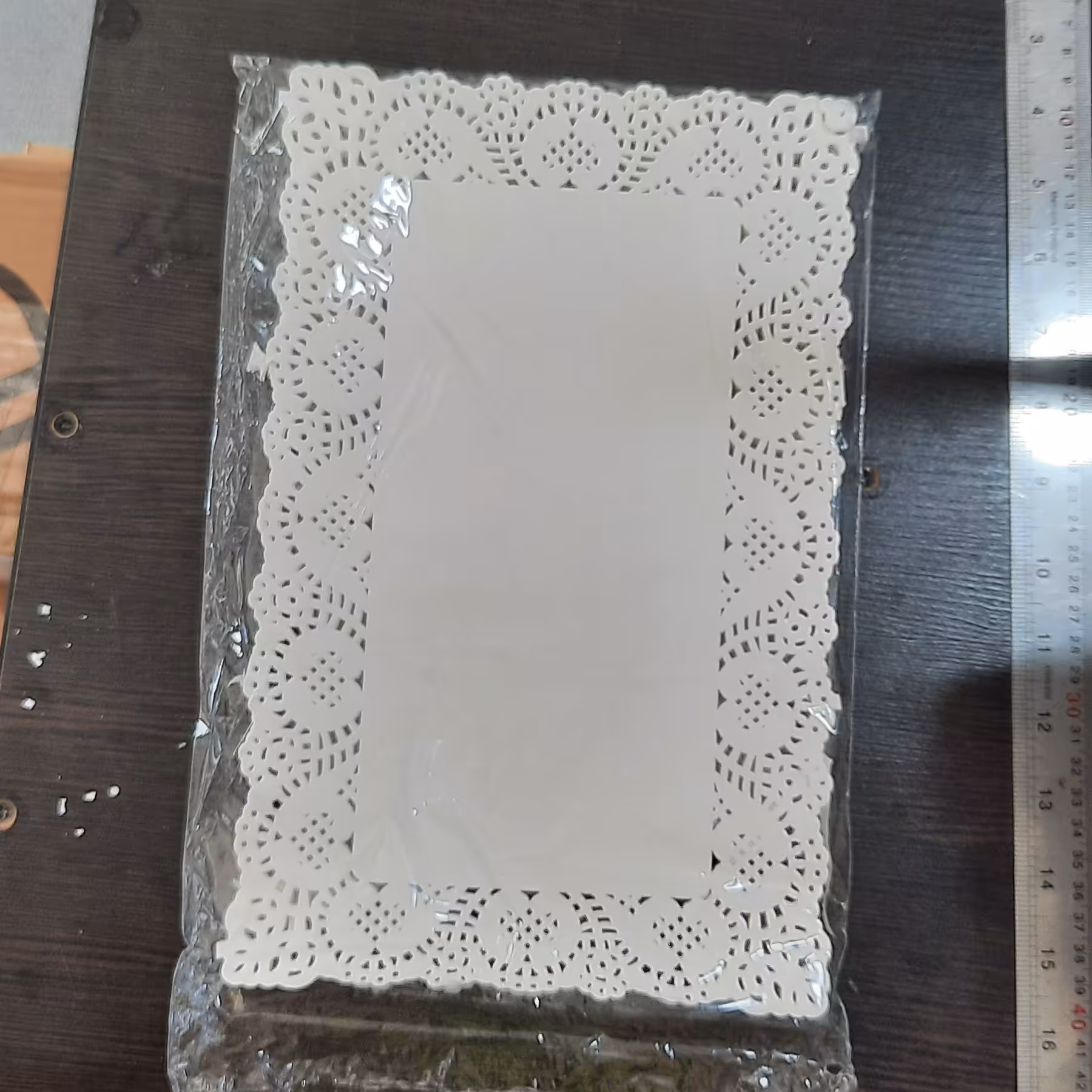 کاغذ گیپور مستطیل 19در30