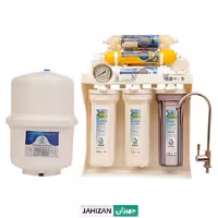 دستگاه تصفیه آب نور مدل A PLAST M800