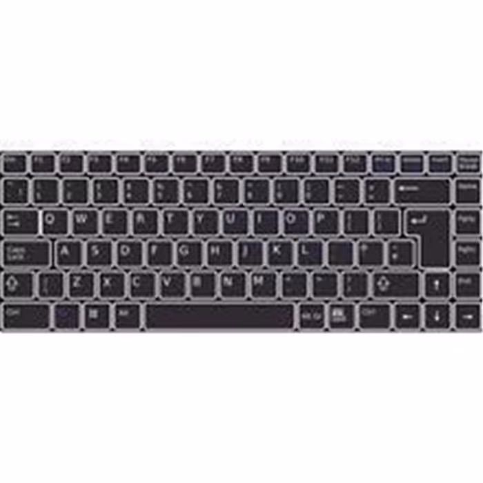 کیبورد لپ تاپ اچ پی مدل کامپک سی 700