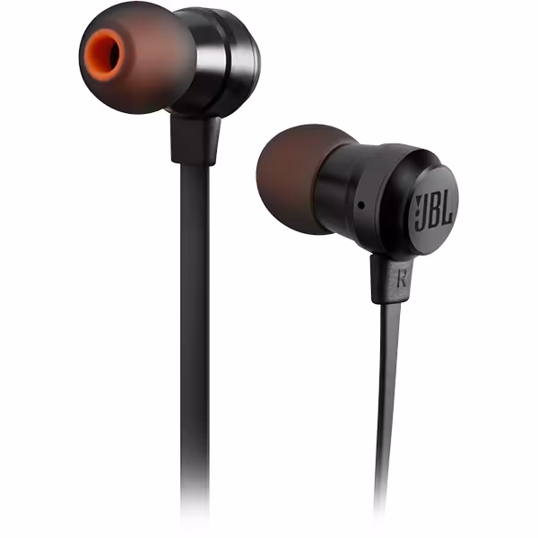 هدفون جی بی ال مدل T280A In-ear مشکی - Hiapple.ir