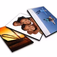 چاپ عکس مخمل و شاسی 20در30