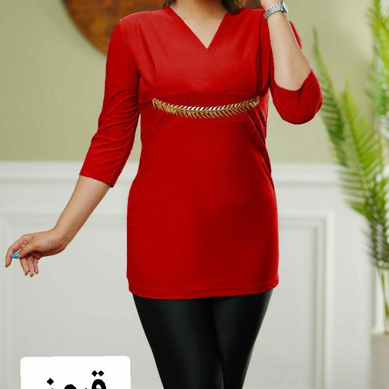 تونیک مجلسی برگ