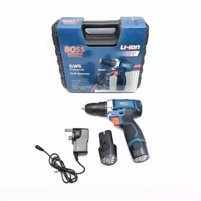 پیچ گوشتی شارژی لکا CD12-030