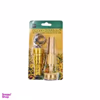 آبپاش دستی مدل تمام برنجی کد MTL60811