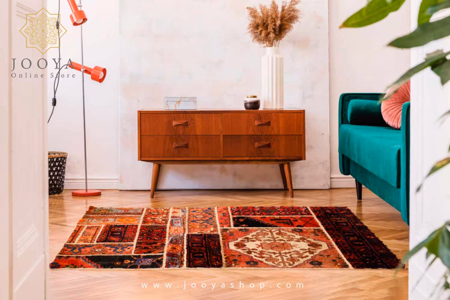 فرش وصل خاطرات سایز بزرگ