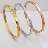 دستبند کارتیه 