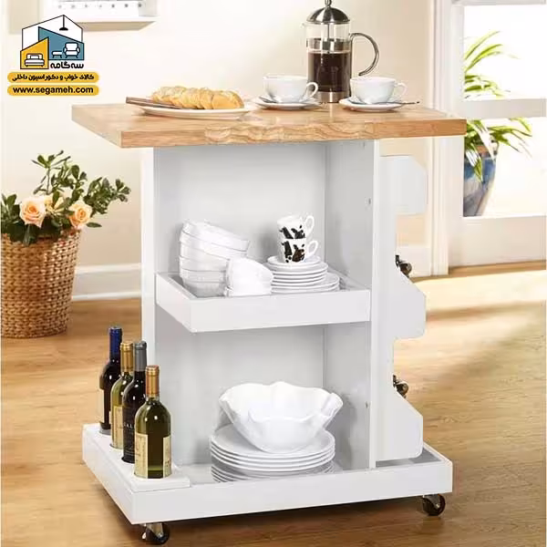 میز بار و اپن کدDBP05