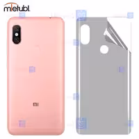 خرید برچسب پشت مات Xiaomi Redmi Note 6 Pro از فارس کالا
