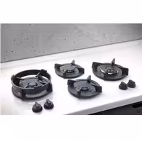 اجاق گاز 4 شعله مینیمالیست GM42 مستر پلاس