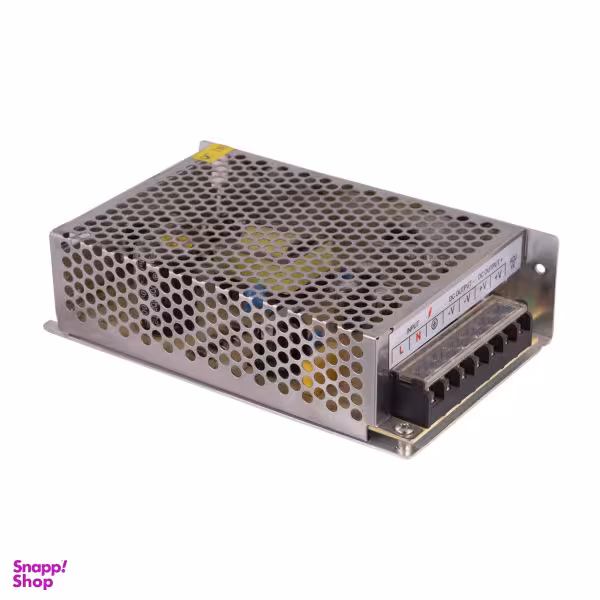 آداپتور 12 ولت 5 آمپر دوربین مداربسته مدل AV5