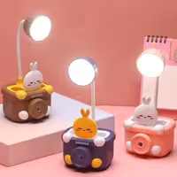 چراغ مطالعه تراش وجامدادی