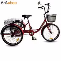 سه چرخه الکس مدل RELAX سایز 24 کد 50