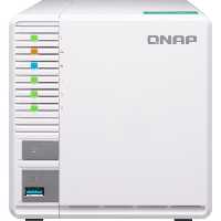 ذخیره ساز تحت شبکه کیونپ مدل TS-328
