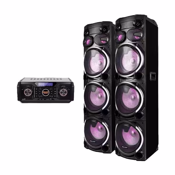 اسپیکر دی جی مکسیدر مدل AL-331-APL