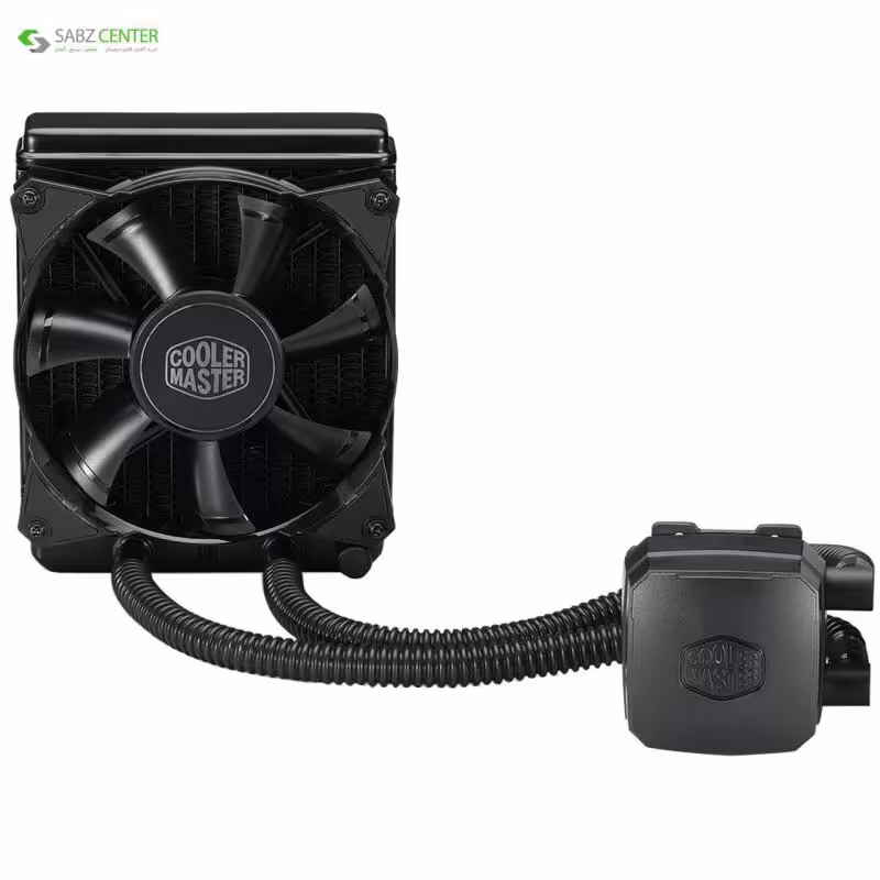 سیستم خنک کننده بادی کولرمستر Nepton-140XL