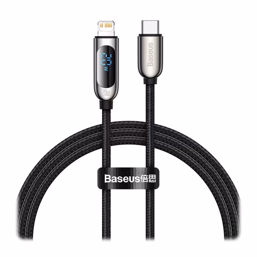 کابل 1 متری Type-Cبه Lightning بیسوس CATLSK