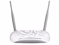 مودم روتر VDSL/ADSL تی پی لینک مدل TD-W9970 300Mbps