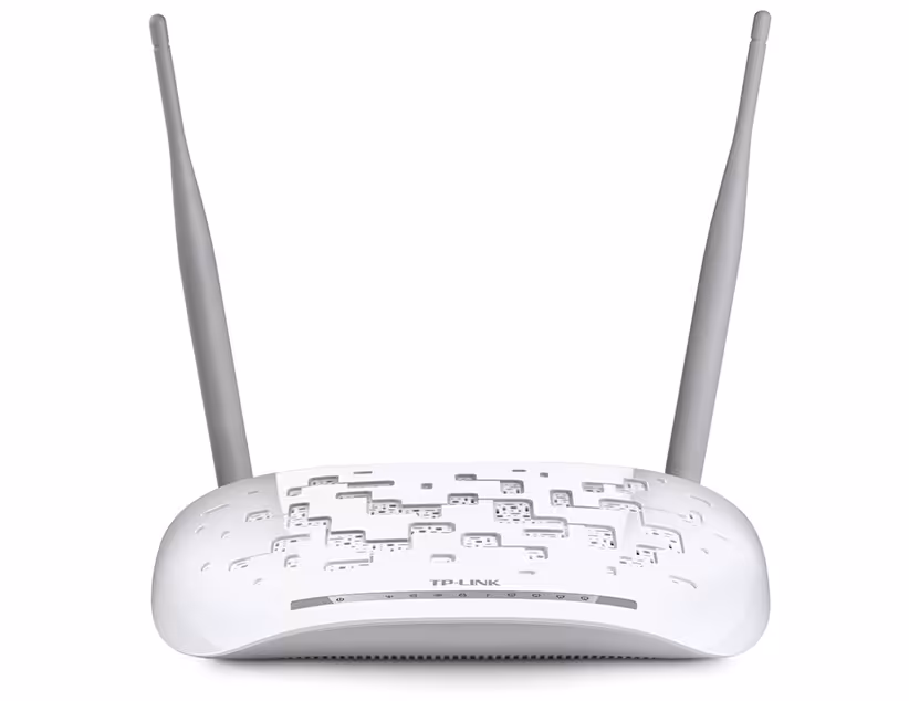 مودم روتر VDSL/ADSL تی پی لینک مدل TD-W9970 300Mbps