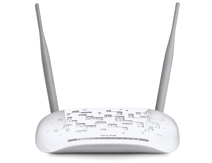 مودم روتر VDSL/ADSL تی پی لینک مدل TD-W9970 300Mbps