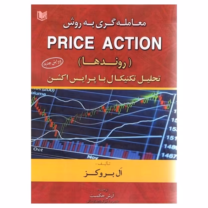 کتاب معامله گری به روش PRICE ACTION (روند ها) 